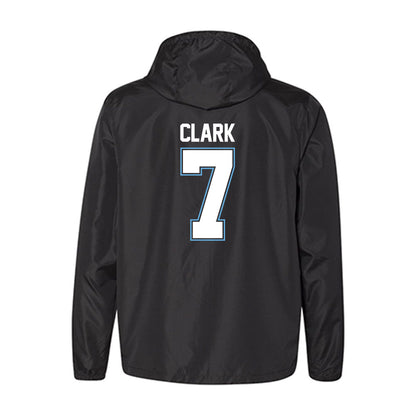 San Diego - NCAA Women's Volleyball : Isabel Clark - Windbreaker-1