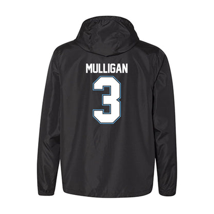 San Diego - NCAA Softball : Hailey Mulligan - Windbreaker-1