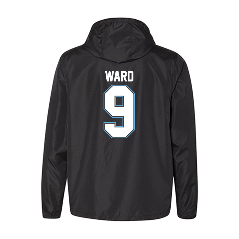 San Diego - NCAA Baseball : Ryan Ward - Windbreaker-1