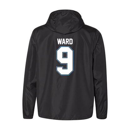 San Diego - NCAA Baseball : Ryan Ward - Windbreaker-1