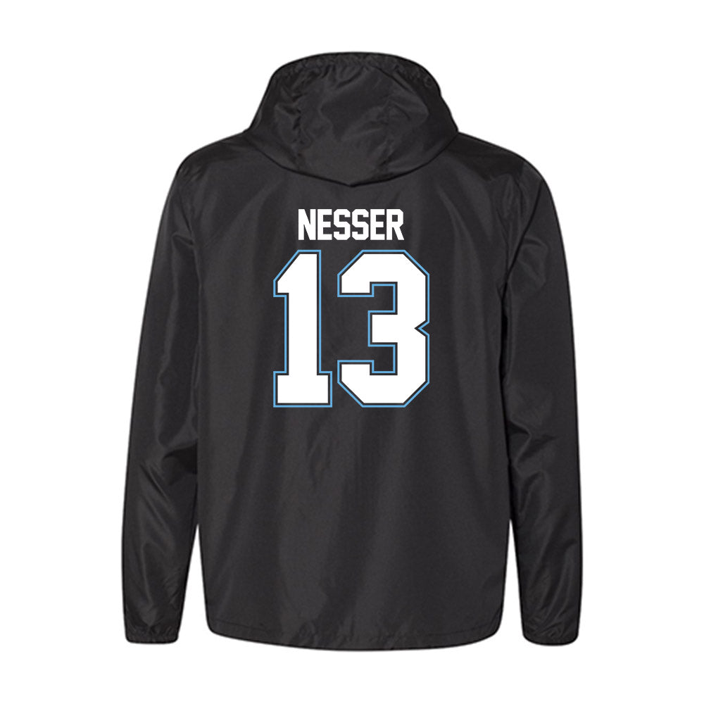 San Diego - NCAA Women's Soccer : Brianna Nesser - Windbreaker-1