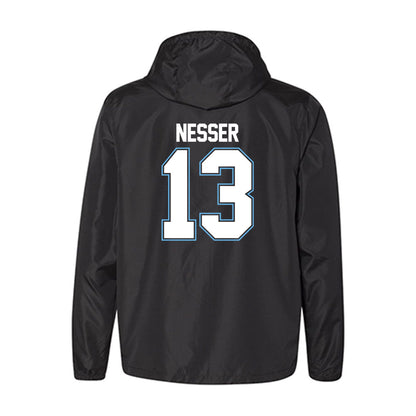 San Diego - NCAA Women's Soccer : Brianna Nesser - Windbreaker-1