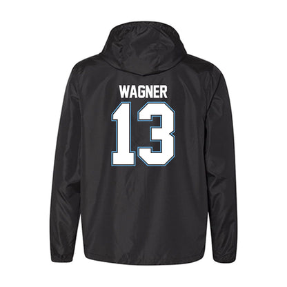 San Diego - NCAA Men's Soccer : Iain Wagner - Windbreaker-1