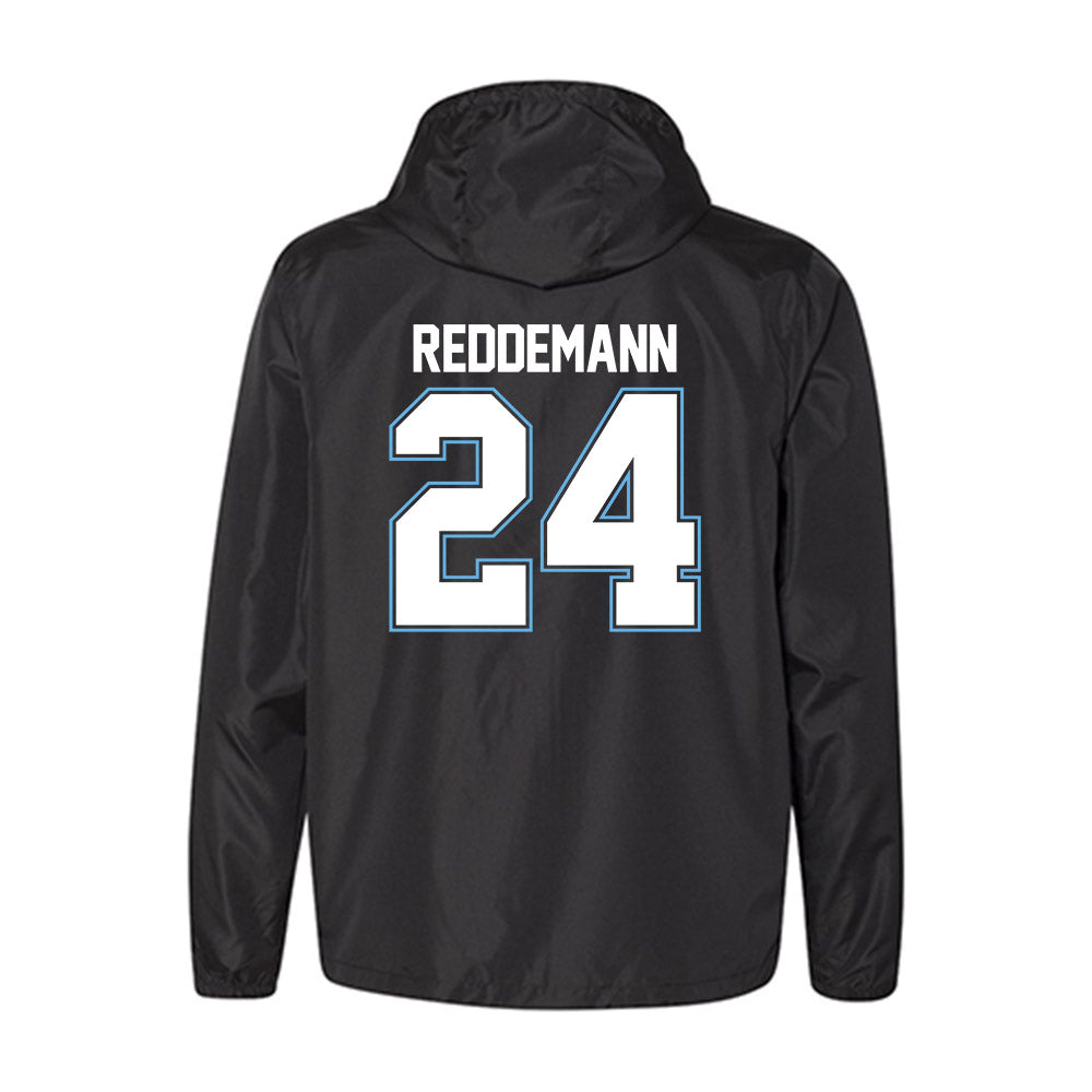 San Diego - NCAA Baseball : Logan Reddemann - Windbreaker-1