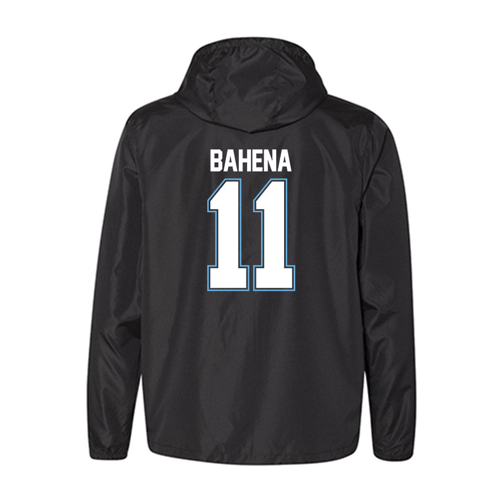 San Diego - NCAA Men's Soccer : Cesar Bahena - Windbreaker-1