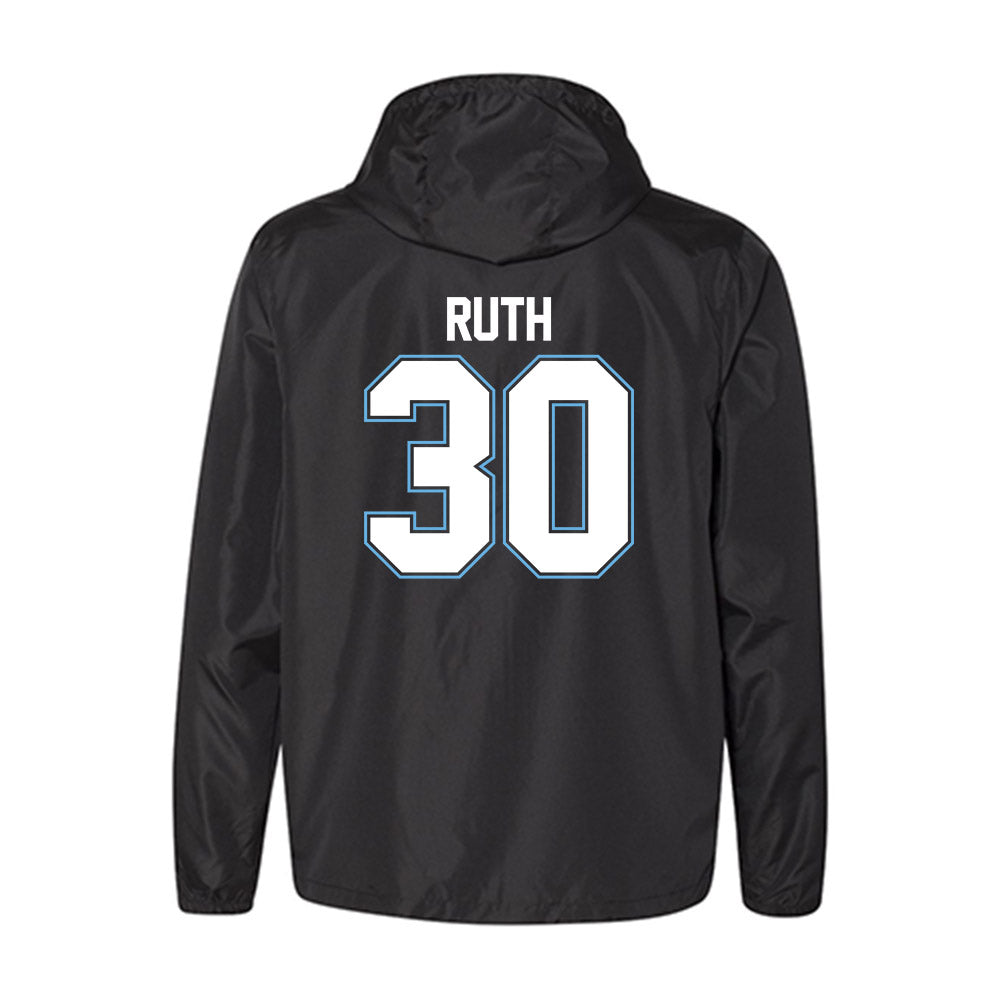 San Diego - NCAA Baseball : David Ruth - Windbreaker-1