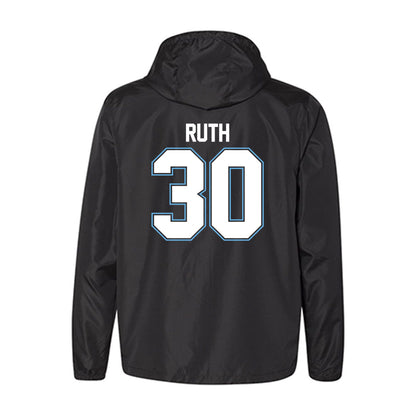 San Diego - NCAA Baseball : David Ruth - Windbreaker-1