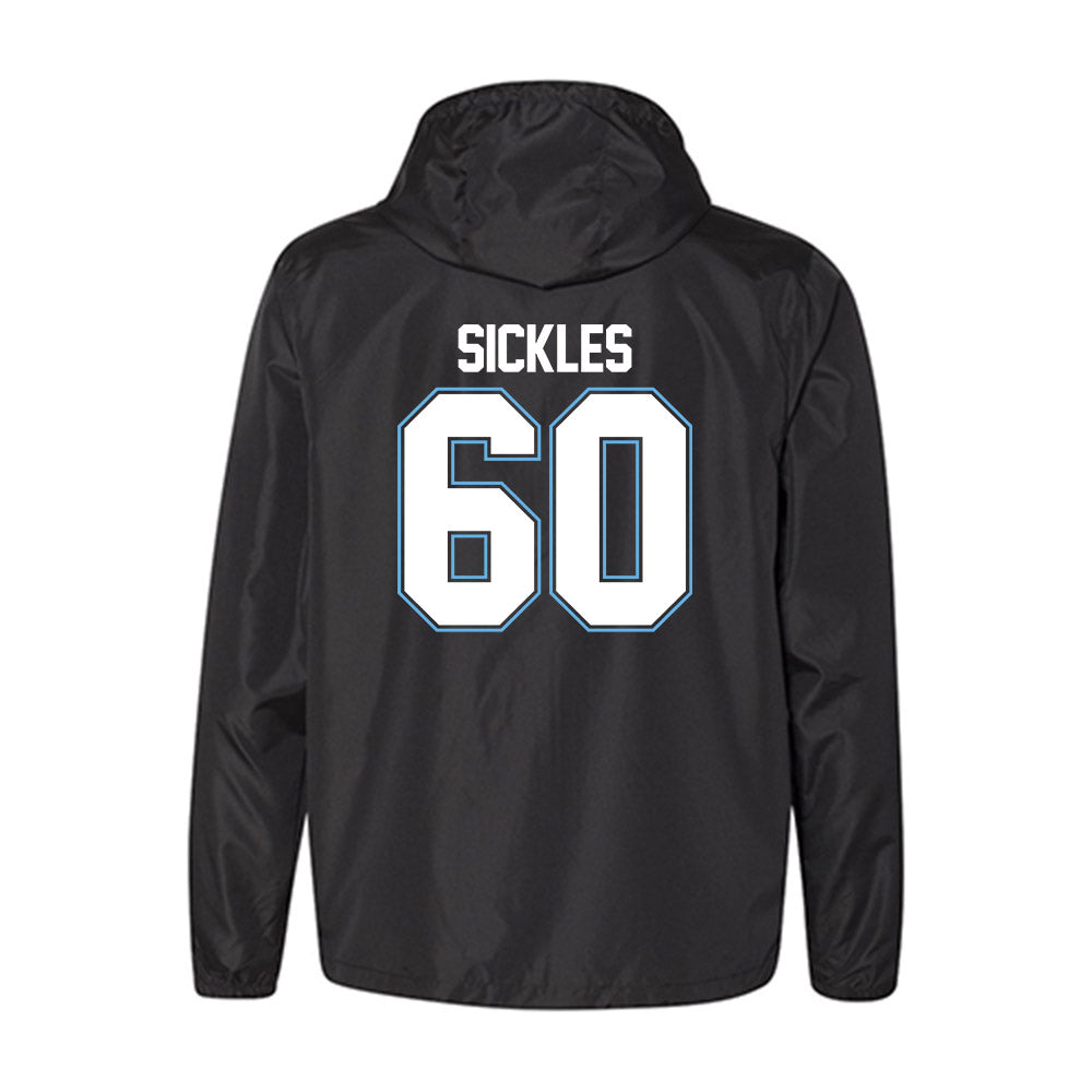 San Diego - NCAA Football : EJ Sickles - Windbreaker-1