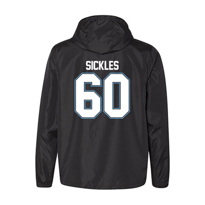 San Diego - NCAA Football : EJ Sickles - Windbreaker-1