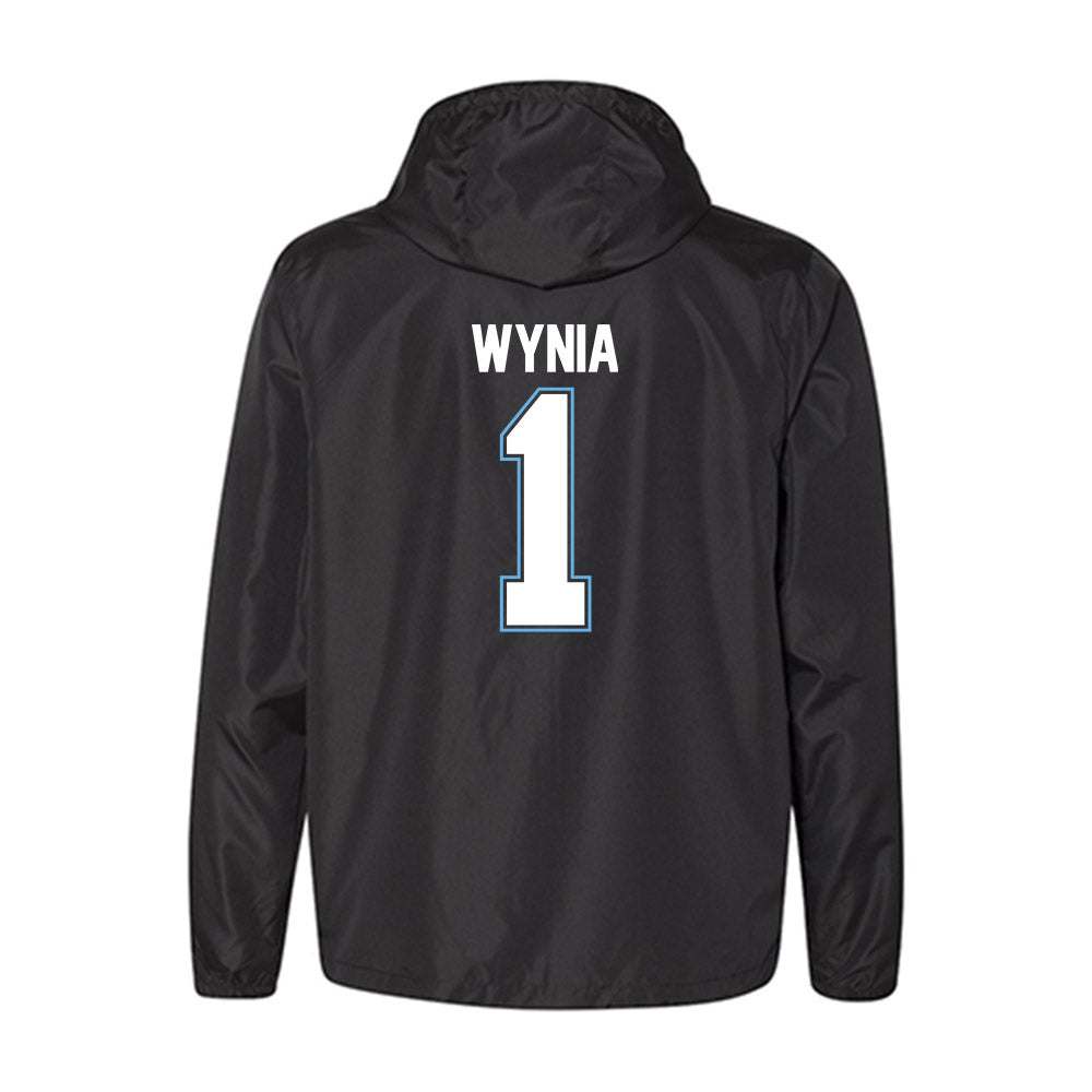 San Diego - NCAA Softball : Kaitlyn Wynia - Windbreaker-1