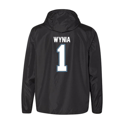San Diego - NCAA Softball : Kaitlyn Wynia - Windbreaker-1