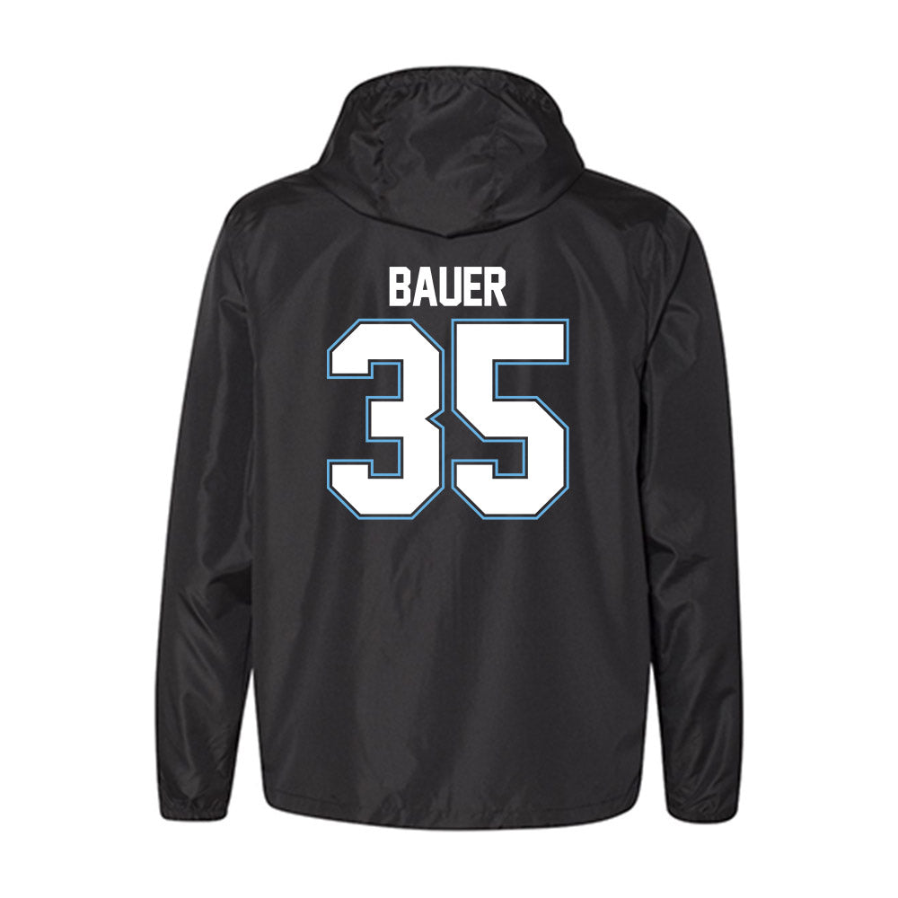 San Diego - NCAA Men's Soccer : Mathias Bauer - Windbreaker-1