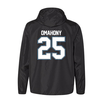 San Diego - NCAA Men's Soccer : Finley Omahony - Windbreaker-1