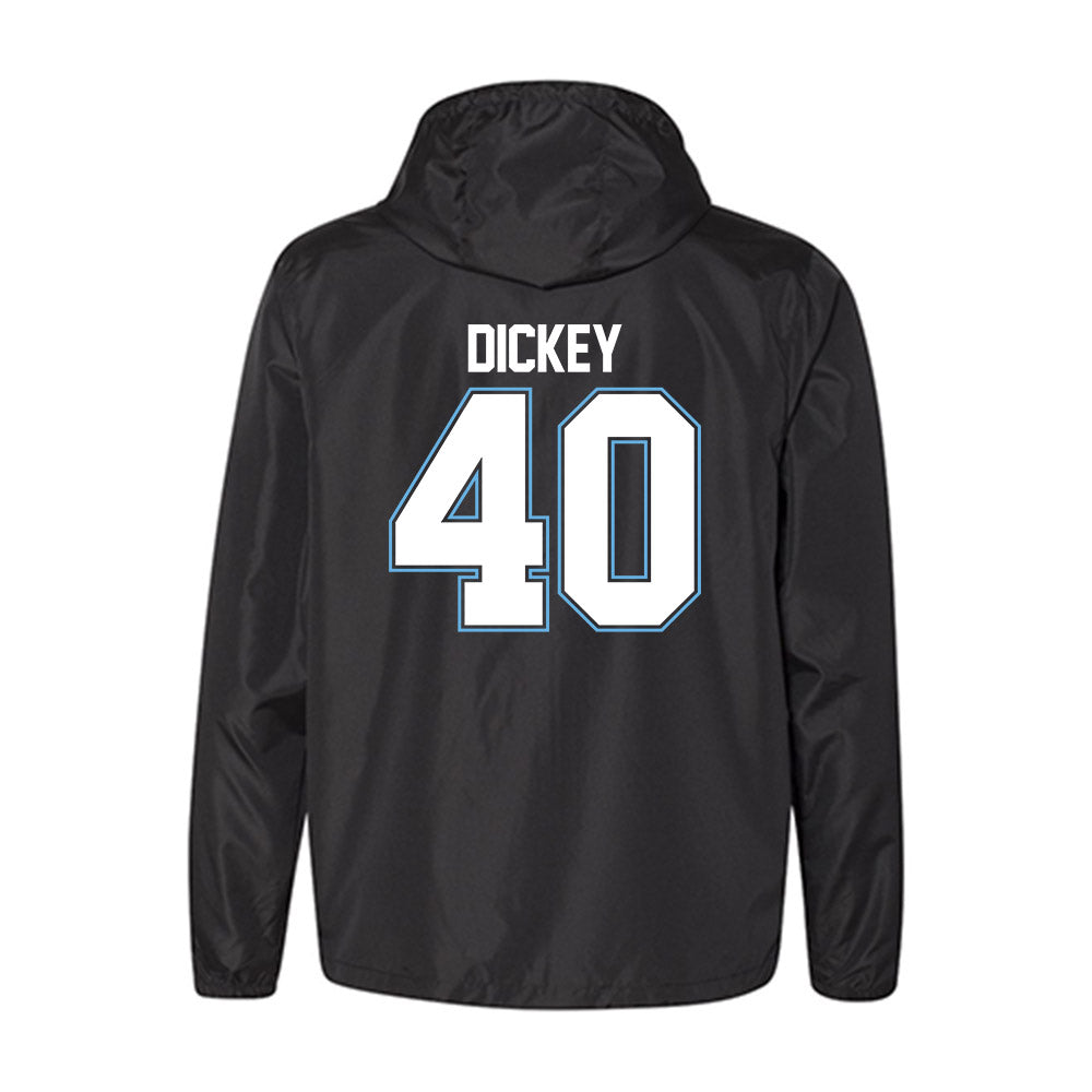 San Diego - NCAA Baseball : Branton Dickey - Windbreaker-1