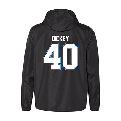 San Diego - NCAA Baseball : Branton Dickey - Windbreaker-1