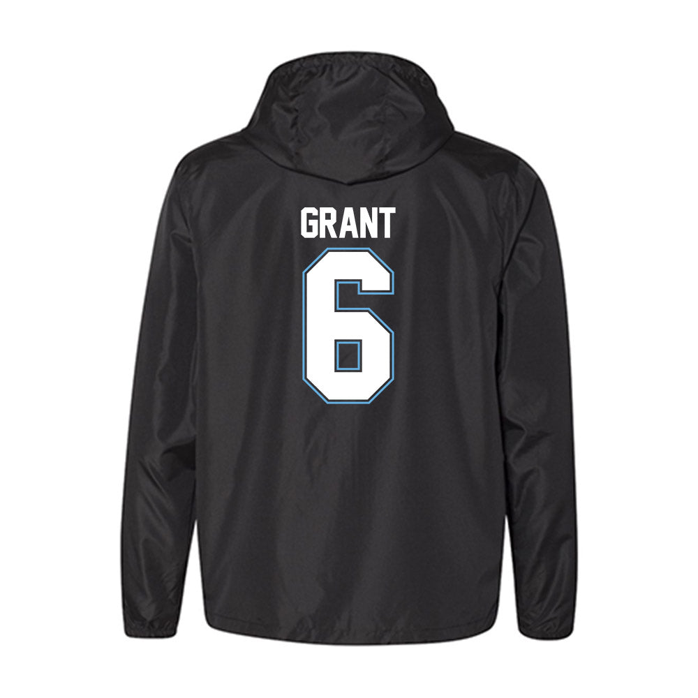San Diego - NCAA Men's Basketball : Boden Grant - Windbreaker-1