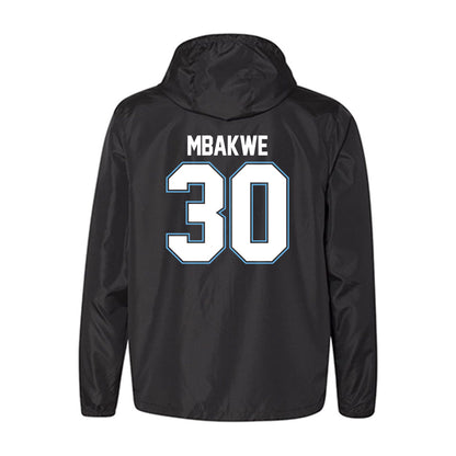 San Diego - NCAA Football : Omarion Mbakwe - Windbreaker-1