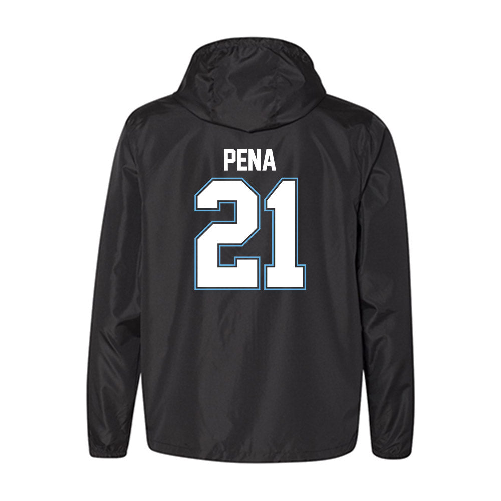 San Diego - NCAA Men's Soccer : Kevin Pena - Windbreaker-1