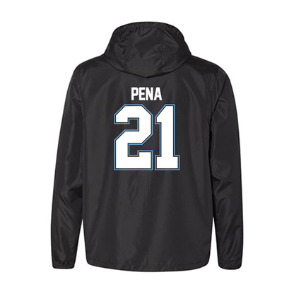 San Diego - NCAA Men's Soccer : Kevin Pena - Windbreaker-1