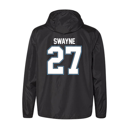 San Diego - NCAA Football : Ezekiel Swayne - Windbreaker-1
