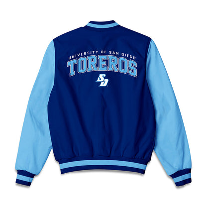 University of San Diego - Bomber Jacket