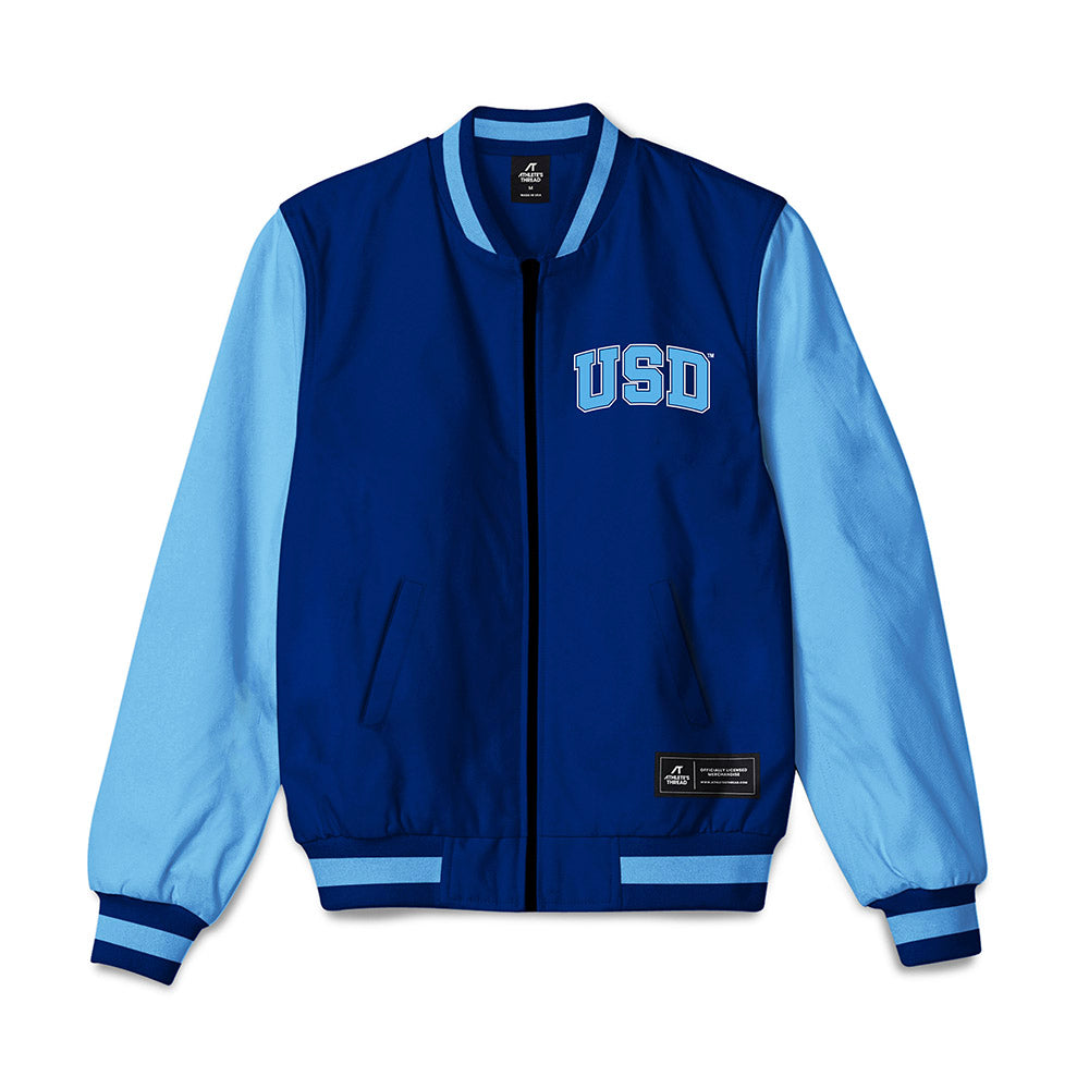 University of San Diego - Bomber Jacket