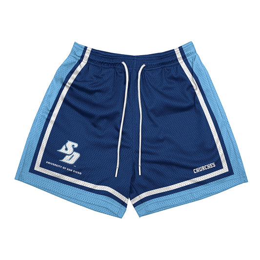 San Diego - NCAA Women's Cross Country : Maddy Churches - Shorts-0