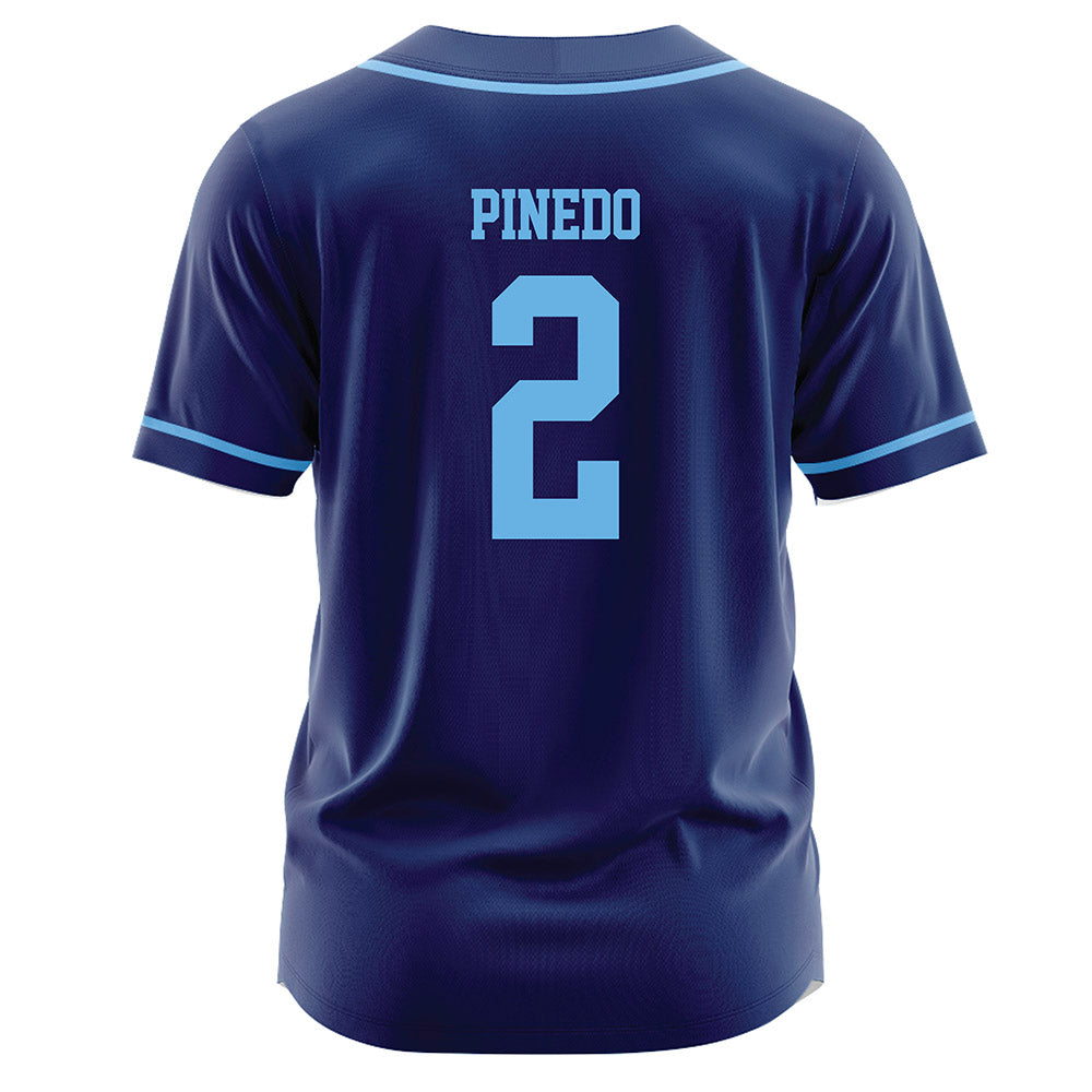 San Diego - NCAA Softball : Sophia Pinedo - Blue Jersey-1