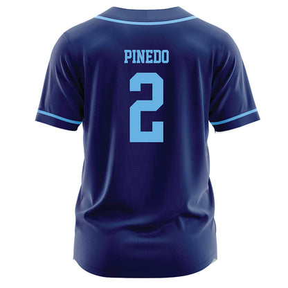 San Diego - NCAA Softball : Sophia Pinedo - Blue Jersey-1