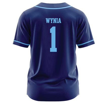 San Diego - NCAA Softball : Kaitlyn Wynia - Blue Jersey-1