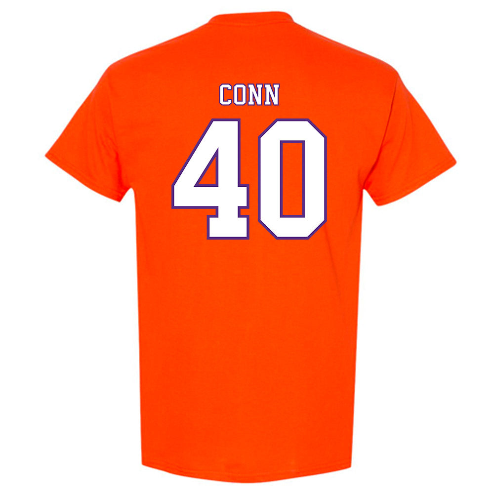 Clemson - NCAA Football : Brodey Conn - Replica Shersey T-Shirt-1