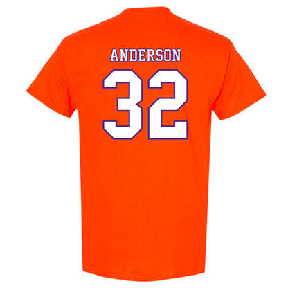 Clemson - NCAA Football : Jamal Anderson - Replica Shersey T-Shirt