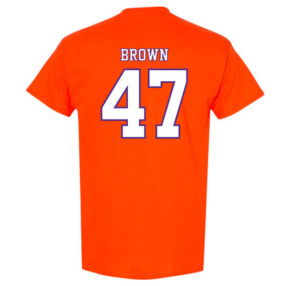 Clemson - NCAA Football : Sammy Brown - Replica Shersey T-Shirt