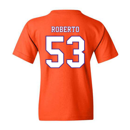 Clemson - NCAA Football : Joseph Roberto - Replica Shersey Youth T-Shirt