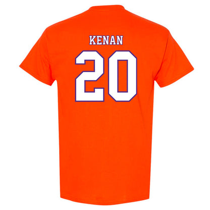 Clemson - NCAA Football : Jakarrion Kenan - Replica Shersey T-Shirt-1