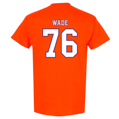 Clemson - NCAA Football : Mason Wade - Replica Shersey T-Shirt