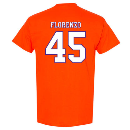 Clemson - NCAA Football : Philip Florenzo - Replica Shersey T-Shirt-1