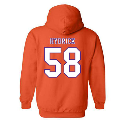 Clemson - NCAA Football : Aidan Hydrick - Replica Shersey Hooded Sweatshirt