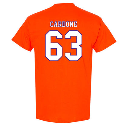 Clemson - NCAA Football : Dominic Cardone - Replica Shersey T-Shirt