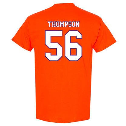 Clemson - NCAA Football : Champ Thompson - Replica Shersey T-Shirt