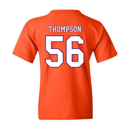 Clemson - NCAA Football : Champ Thompson - Replica Shersey Youth T-Shirt