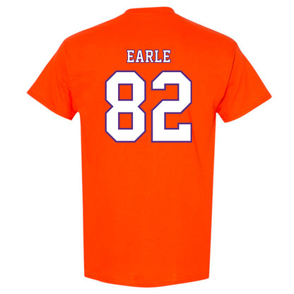 Clemson - NCAA Football : Sam Earle - Replica Shersey T-Shirt-1