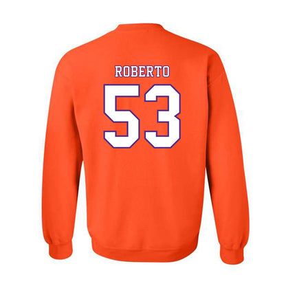 Clemson - NCAA Football : Joseph Roberto - Replica Shersey Crewneck Sweatshirt