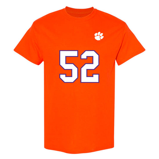 Clemson - NCAA Football : William Bouton - Replica Shersey T-Shirt