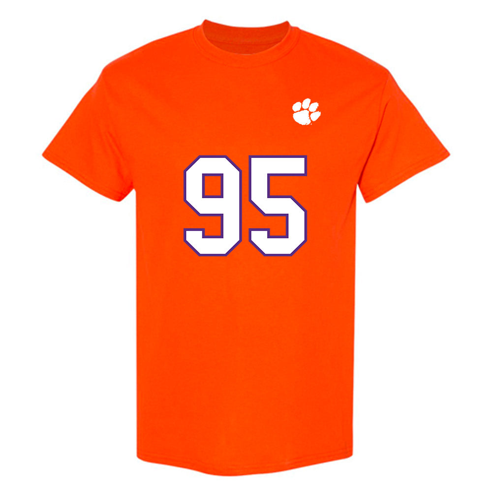 Clemson - NCAA Football : Amare Adams - Replica Shersey T-Shirt-0