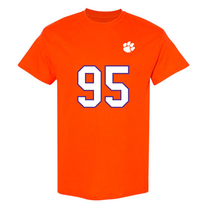 Clemson - NCAA Football : Amare Adams - Replica Shersey T-Shirt-0