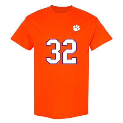 Clemson - NCAA Football : Jamal Anderson - Replica Shersey T-Shirt