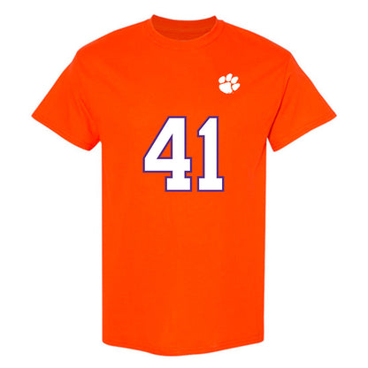 Clemson - NCAA Football : Caleb Nix - Replica Shersey T-Shirt