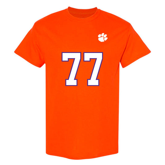 Clemson - NCAA Football : Ronan O'Connell - Replica Shersey T-Shirt-0