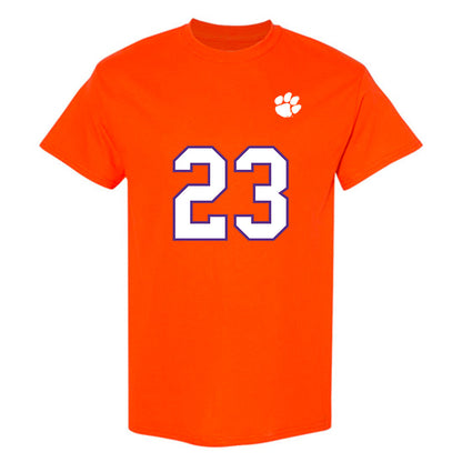 Clemson - NCAA Football : Ashton Hampton - Replica Shersey T-Shirt-0